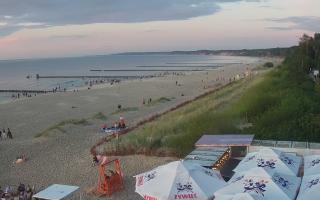 Ustka - Plaża - 02-08-2025 18:44