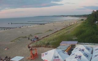 Ustka - Plaża - 02-08-2025 18:49