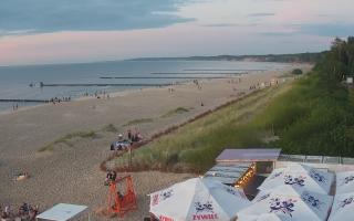 Ustka - Plaża - 02-08-2025 18:54