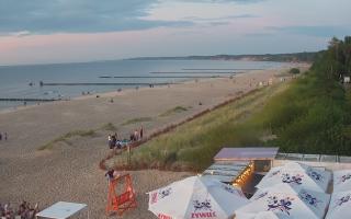 Ustka - Plaża - 02-08-2025 19:00