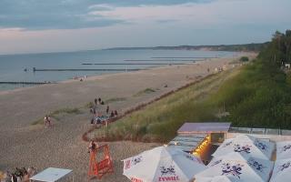 Ustka - Plaża - 02-08-2025 19:05