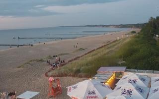 Ustka - Plaża - 02-08-2025 19:10