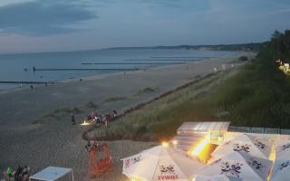 Ustka - Plaża - 02-08-2025 19:32