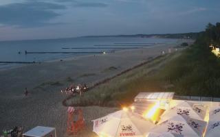 Ustka - Plaża - 02-08-2025 19:37