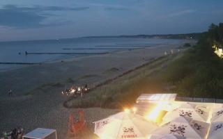 Ustka - Plaża - 02-08-2025 19:43