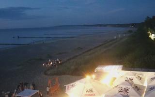 Ustka - Plaża - 02-08-2025 19:48
