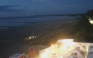 Ustka - Plaża - 02-08-2025 19:53
