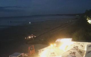 Ustka - Plaża - 02-08-2025 19:59
