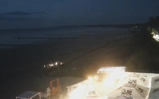 Ustka - Plaża - 02-08-2025 20:04