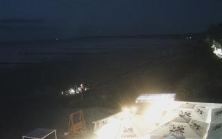 Ustka - Plaża - 02-08-2025 20:09
