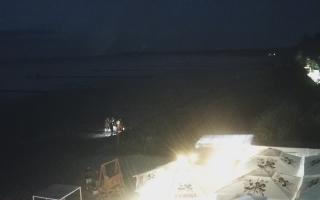 Ustka - Plaża - 02-08-2025 20:15