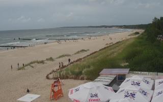 Ustka - Plaża - 05-08-2025 15:45