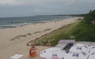 Ustka - Plaża - 05-08-2025 15:51