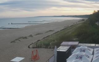 Ustka - Plaża - 15-09-2025 05:13