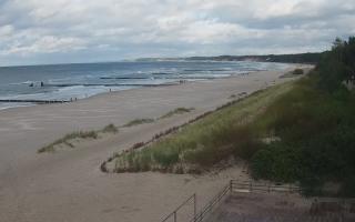 Ustka - Plaża - 16-09-2025 13:58