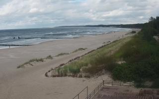 Ustka - Plaża - 16-09-2025 14:03