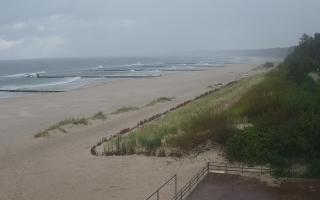 Ustka - Plaża - 16-09-2025 14:09