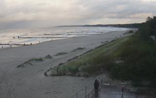 Ustka - Plaża - 16-09-2025 16:07