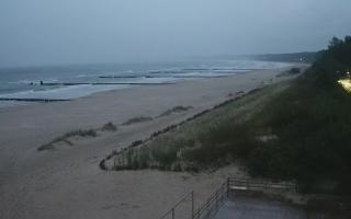 Ustka - Plaża - 16-09-2025 17:33