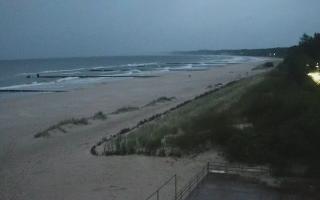 Ustka - Plaża - 16-09-2025 17:38