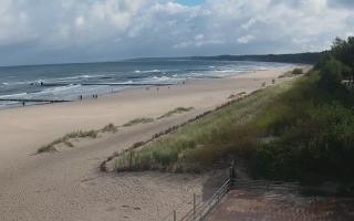 Ustka - Plaża - 17-09-2025 08:03