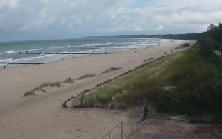 Ustka - Plaża - 17-09-2025 08:08