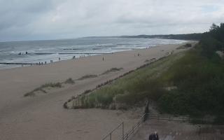 Ustka - Plaża - 17-09-2025 08:24