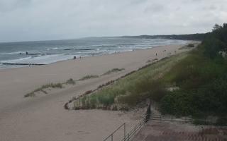 Ustka - Plaża - 17-09-2025 08:29