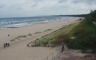 Ustka - Plaża - 17-09-2025 08:35