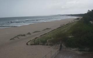 Ustka - Plaża - 17-09-2025 08:45