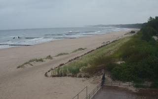 Ustka - Plaża - 17-09-2025 08:51