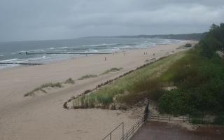 Ustka - Plaża - 17-09-2025 09:02