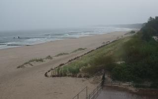 Ustka - Plaża - 17-09-2025 09:07