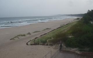 Ustka - Plaża - 17-09-2025 09:12