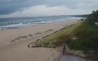 Ustka - Plaża - 17-09-2025 09:18