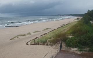 Ustka - Plaża - 17-09-2025 09:28