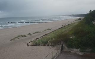 Ustka - Plaża - 17-09-2025 09:34