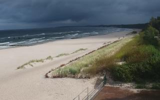 Ustka - Plaża - 17-09-2025 09:39