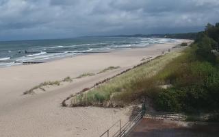 Ustka - Plaża - 17-09-2025 09:50