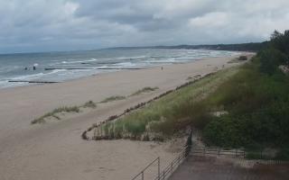 Ustka - Plaża - 17-09-2025 09:55
