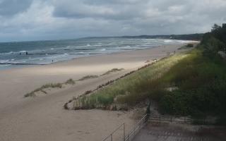 Ustka - Plaża - 17-09-2025 10:01
