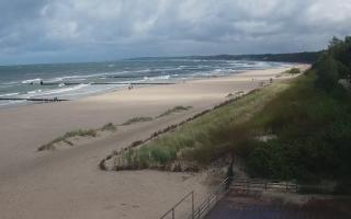 Ustka - Plaża - 17-09-2025 10:06
