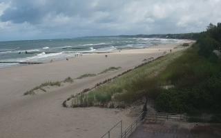 Ustka - Plaża - 17-09-2025 10:11
