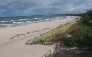 Ustka - Plaża - 17-09-2025 10:17
