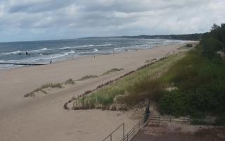 Ustka - Plaża - 17-09-2025 10:22
