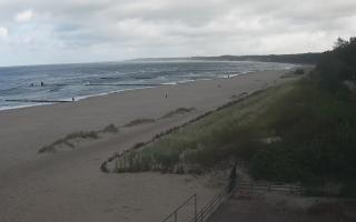 Ustka - Plaża - 17-09-2025 10:27