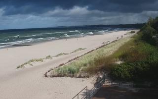Ustka - Plaża - 17-09-2025 10:33