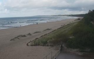 Ustka - Plaża - 17-09-2025 10:38