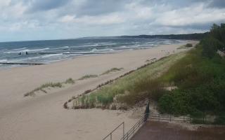 Ustka - Plaża - 17-09-2025 10:44