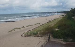 Ustka - Plaża - 17-09-2025 10:54